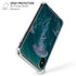 Blue Jellyfish by Vincent Hie iPhone XS Max Clear Case